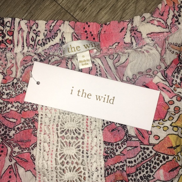 two piece tropical set - Picture 4 of 8